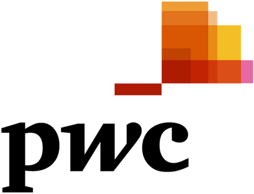 pwc's logo