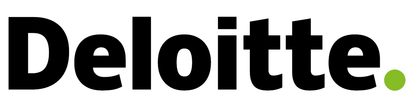 deloitte's logo